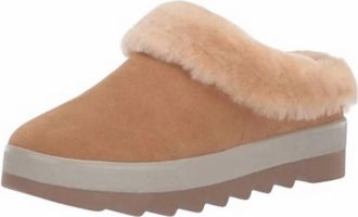Cougar Womens Pronya Slippers In Camel