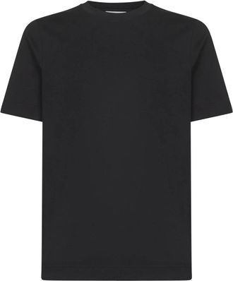 D4.0 T-Shirts - Heren - T-shirts - Zwart - M - Tops