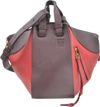 Loewe Pre-owned Handbags, female, Multicolor, Size: ONE SIZE Pre-owned Handbag