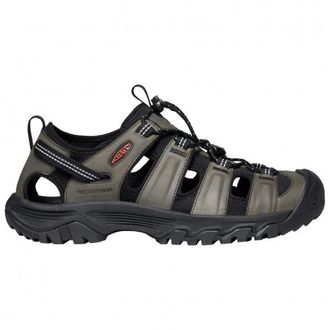 Keen Targhee III Sandal Sandalen f&uuml;r Herren | schwarz