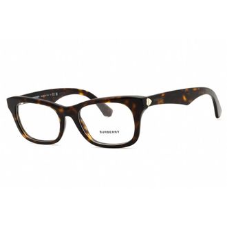 Burberry Demo Cat Eye Ladies Eyeglasses BE2422 3002 52