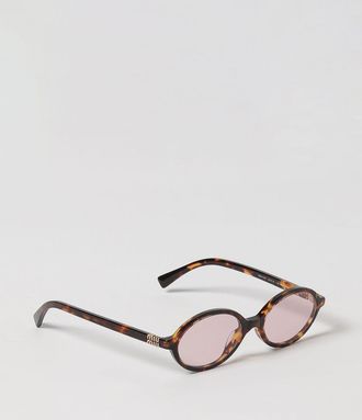 Miu Miu Occhiali da sole 04ZS Miu Miu in acetato tartarugato