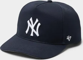 New Era Mens Navy NY Yankees cap