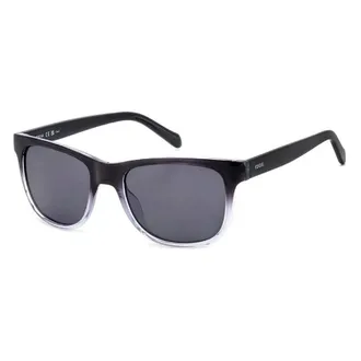 Fossil Grey Square Mens Sunglasses FOS 3160/S 081V/IR 55