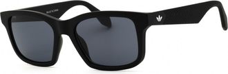 adidas OR0105 02A Matte Black/Smoke