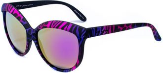 Italia Independent Acetate Womens Sunglasses