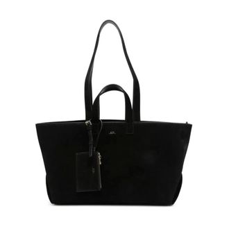 A.P.C. Le Drummer Bag - - Bags - Donna - Nero - ONE SIZE