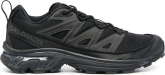 Salomon Panelled Mesh Sneakers