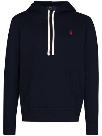 Polo Ralph Lauren The Rl Cotton-Blend Fleece Hoodie