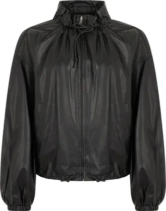 Isabel Marant Isabel Marant, Light Jackets, female, Black, Size: S Neela Jacket