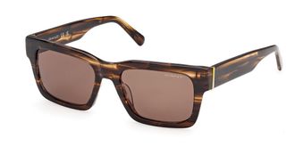 GANT GA00042 56J Mens Sunglasses Tortoiseshell Size 54