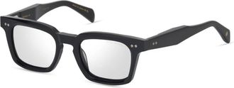 Dita Eyewear Monolix Glasses - unisex - Brillen - Zwart - 50 MM - Accessoires