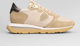 Philippe Model Trop Haute Low Sneakers