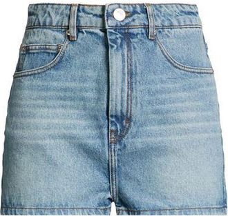 Ami BOTTOMWEAR - Shorts jeans su YOOX.COM