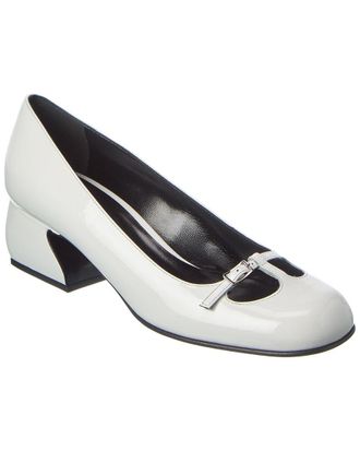 Sergio Rossi Patent Pump