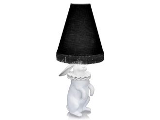 Schubiger M&ouml;bel Lampe Hase Stehend H: 76 cm