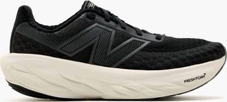 New Balance Mens Fresh Foam X 1080 V14 Running Shoes In Black/grey