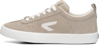 HUB Hub, Schoenen, Dames, Beige, 41 EU, Beige Miami Sneakers voor dames