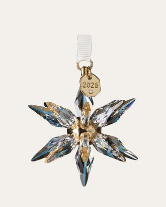 Swarovski 2025 Annual Edition 3D Christmas Ornament