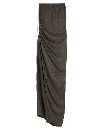 Rick Owens BOTTOMWEAR - Maxi skirts sur YOOX.COM