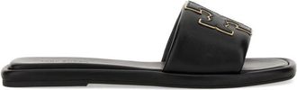 Tory Burch Sandalo Slider Sportivo A Doppia T-Donna