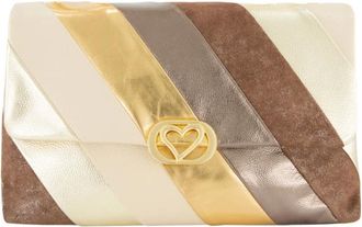 Braccialini Tassen, Dames, Veelkleurig, ONE Size, Leer, Schoudertassen