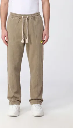Barrow Jersey Jogging Trousers with Elasticated Drawstring Waist