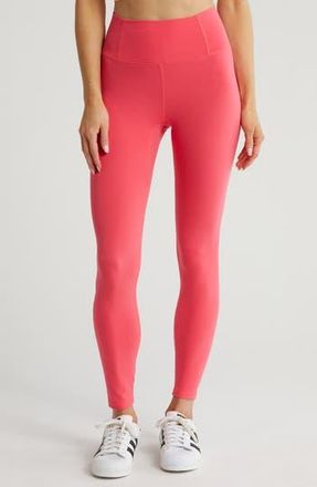 Free People FP Movement Never Better High Waist Leggings in Electric Sunset at Nordstrom Rack, Size X-Small