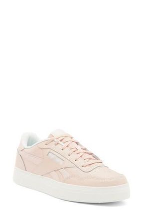 Reebok Court Advance Bold Sneaker in Pospin/Pospin/Chalk at Nordstrom Rack, Size 11