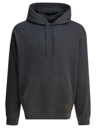 Carhartt Work in Progress Hooded Torion Sweatshirts Grey