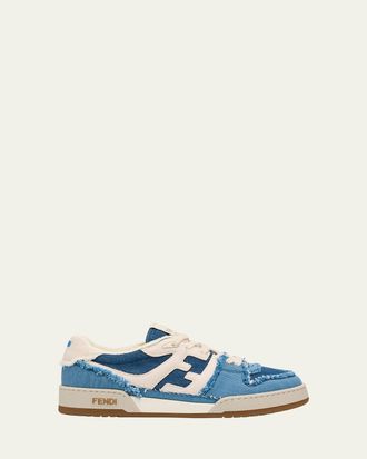 Fendi Low Top Sneakers − Sale: up to −49% | Stylight