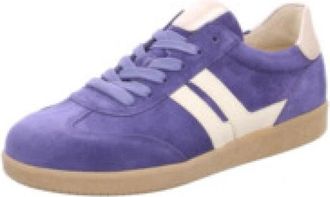 Gabor Dames, Schoenen, Blauw, Maat: 40 1/2 EU