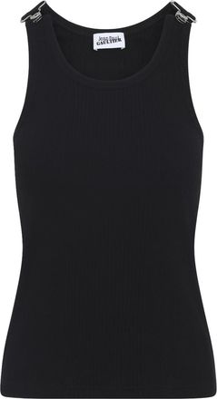 Jean Paul Gaultier Cotton Tank Top