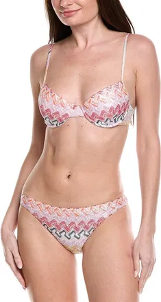 Missoni 2Pc Bikini Set