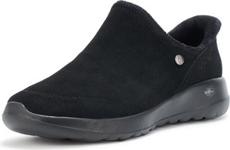 Skechers Womens On-The-go Joy Indoor/Outdoor Shootie Trainers, black, 9 UK