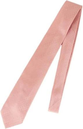 Louis Vuitton Pre-owned Accessories, male, Pink, Size: ONE SIZE Pre-owned Cravat