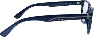 Vogue VO 5313 2484 52mm Unisex Square Eyeglasses 52mm