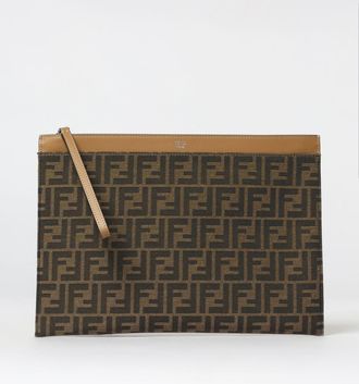 Fendi Borsa FENDI Uomo colore Tabacco