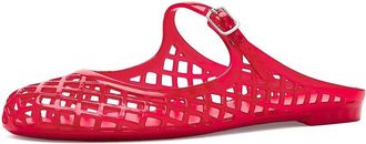 Madden Girl Saffronn High Heels Red : 10 M, Synthetic