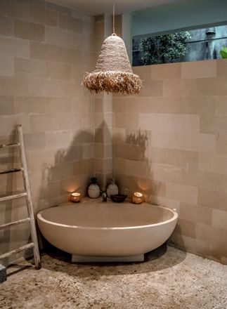 OEM Lampada Rumbai Naturale S