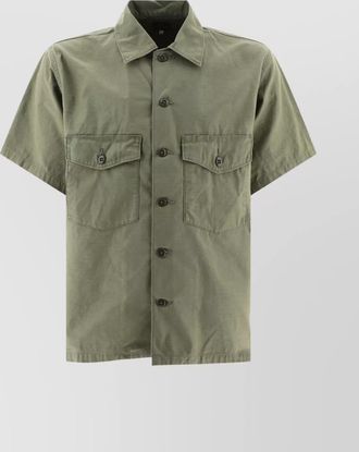 Needles cotton shirt
