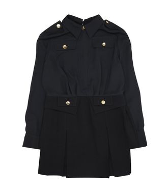 Elisabetta Franchi Kleider schwarz