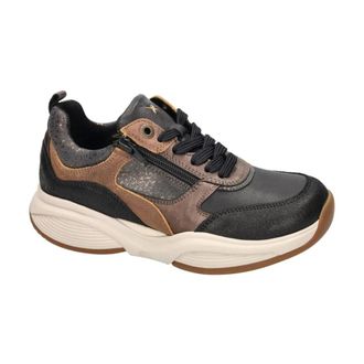 Xsensible Dames, Schoenen, Zwart, Maat: 37 EU Leer