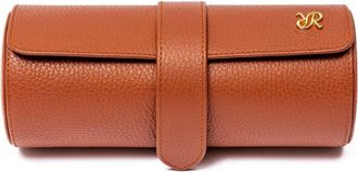 Rapport London BEREKLEY THREE WATCH ROLL in Tan at Nordstrom