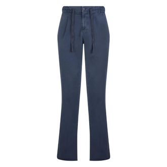 Fedeli Hombre, Pantalones, Azul, Talla: L