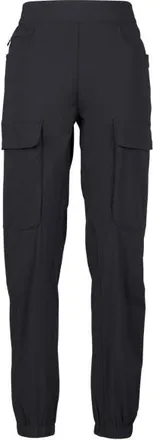 Stoic HagforsSt. Lightwool Pants Freizeithose f&uuml;r Damen | schwarz