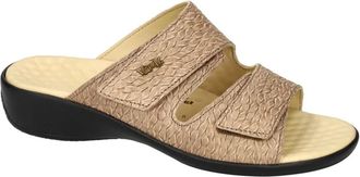 Vital Schoenen, Dames, Beige, 36 EU, Leer, 20324 Karin