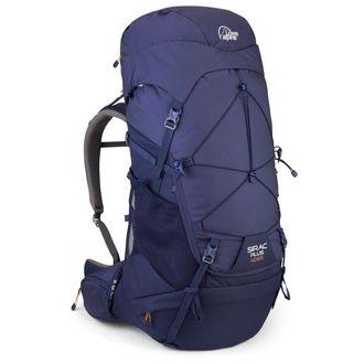 Lowe Alpine Sirac Plus ND65 Trekkingrucksack f&uuml;r Damen | blau