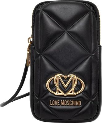 Love Moschino Bolso Q Acolchado - Accessories - Mujer - Negro - ONE SIZE