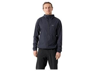 Arc'teryx Squamish Hoody Mens Coat Black Sapphire : 2XL, Nylon